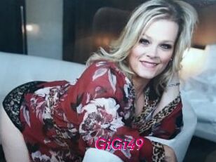 GiGi49 Baise Mature