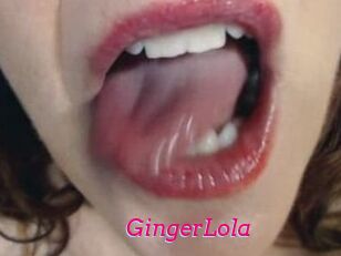 GingerLola Baise Mature