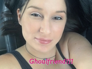ghoulfriend111 Baise Mature