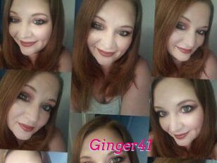 Ginger41