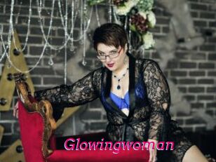 Glowingwoman