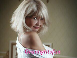 Grannytitsfun