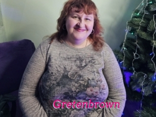 Gretenbrown