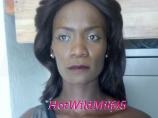 HotWildMilf45