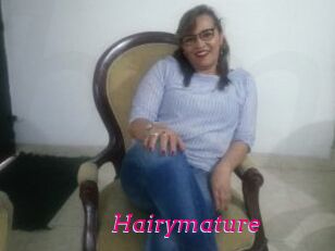 Hairymature