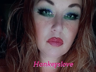 Honkeyslove