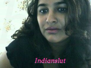 Indianslut