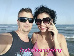 Isabellaandjohny