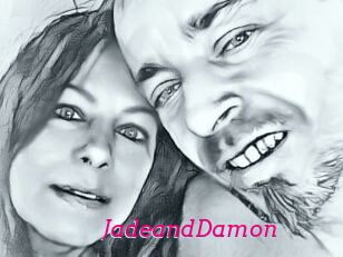 JadeandDamon Baise Mature