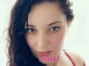 JuliaLI Baise Mature