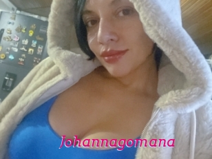 Johannagomana