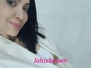 Johisbrown