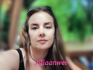Juliaanwer