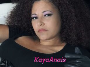 KayaAnais Baise Mature