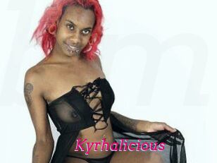 Kyrhalicious
