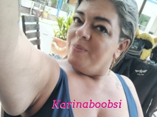 Karinaboobsi