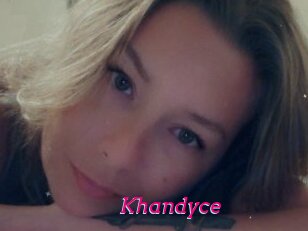 Khandyce