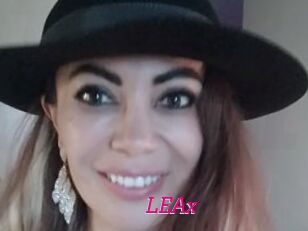 LEAx