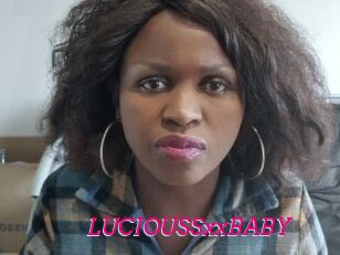 LUCIOUSSxxBABY