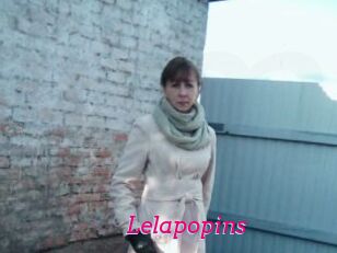 Lelapopins