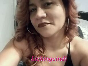 Lickingcindi