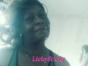 LickySticky
