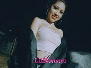 LiliBenson