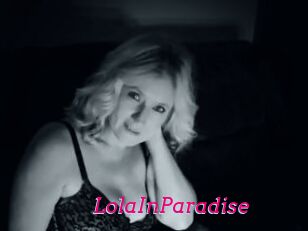 LolaInParadise