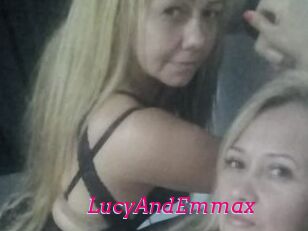 LucyAndEmmax