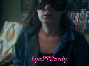 LyaPTCardy
