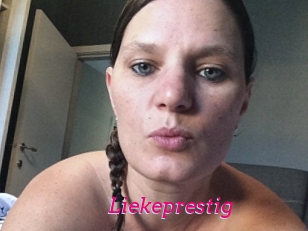 Liekeprestig