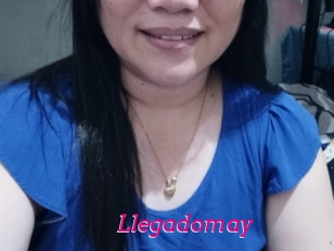 Llegadomay