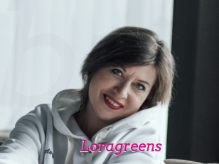 Loragreens