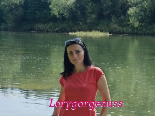 Lorygorgeouss