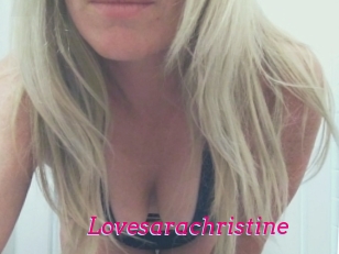 Lovesarachristine