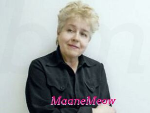 MaaneMeow Baise Mature