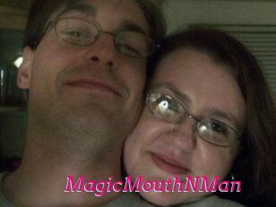 MagicMouthNMan Baise Mature