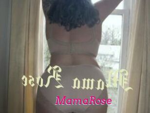 MamaRose Baise Mature
