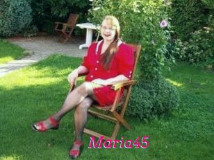 Maria45 Baise Mature