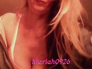 Mariah0926