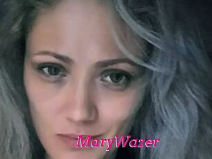 MaryWazer Baise Mature