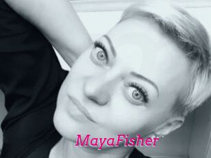 MayaFisher Baise Mature
