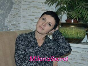 MilanaSecret Baise Mature