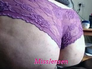 MissJensen
