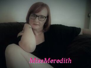 MissMeredith Baise Mature