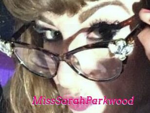 MissSarahParkwood Baise Mature