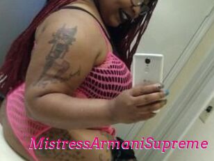 MistressArmaniSupreme