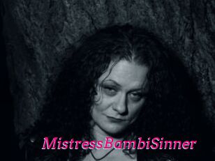 MistressBambiSinner