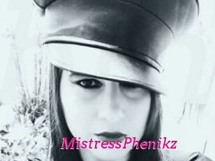 MistressPhenikz Baise Mature