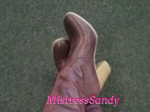 MistressSandy